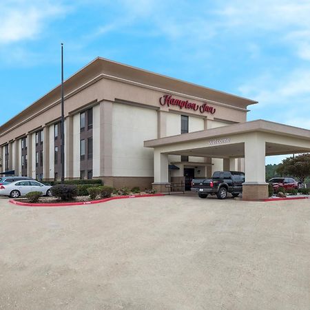 Hampton Inn Marshall Exterior photo