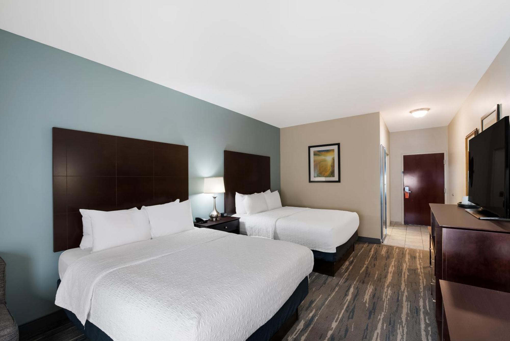 Hampton Inn Marshall Exterior photo